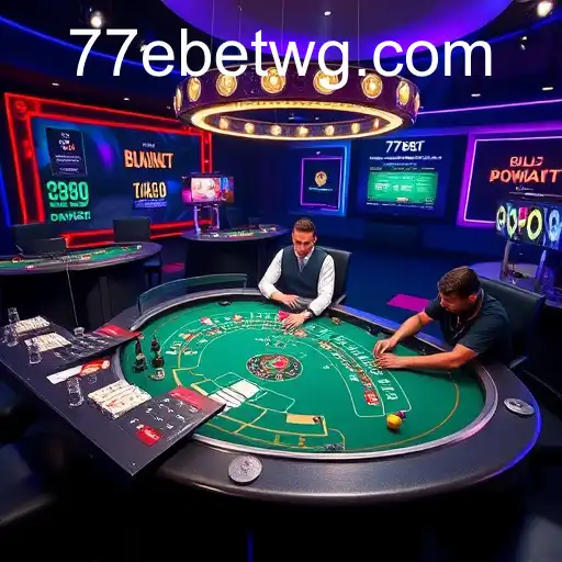 Cassino ao vivo